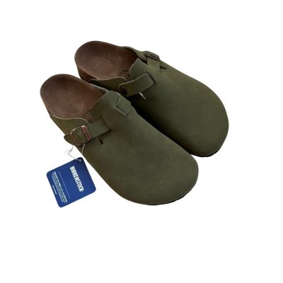 Birkenstock Boston Khaki