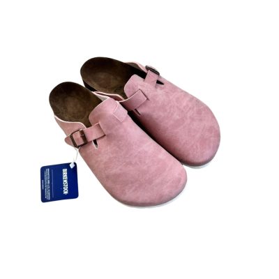 Birkenstock Boston Soft Pink